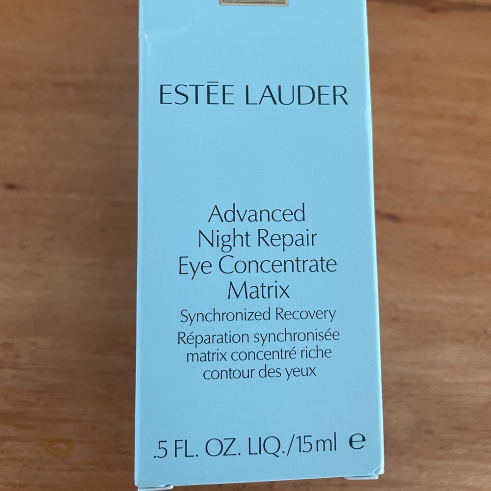 Estée Lauder night Repair eye concentrate